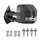 Spec-D Tuning Ford F250 F350 F450 Mirrors For Super Duty 17-19 RMX-F25017F1-SQ-FS - alternate 5